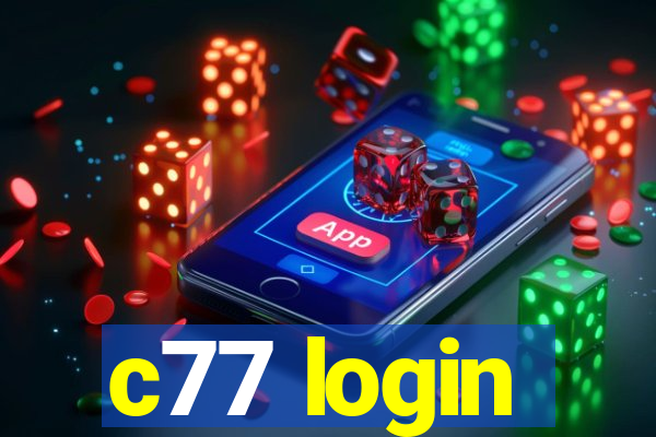 c77 login